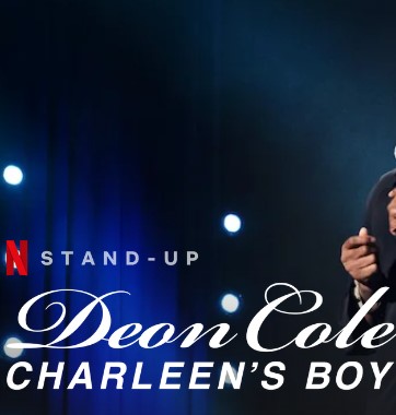     Deon Cole: Charleen's Boy